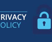 An image showing a sample data privacy policy compliant with GDPR - created by data-privacy.io