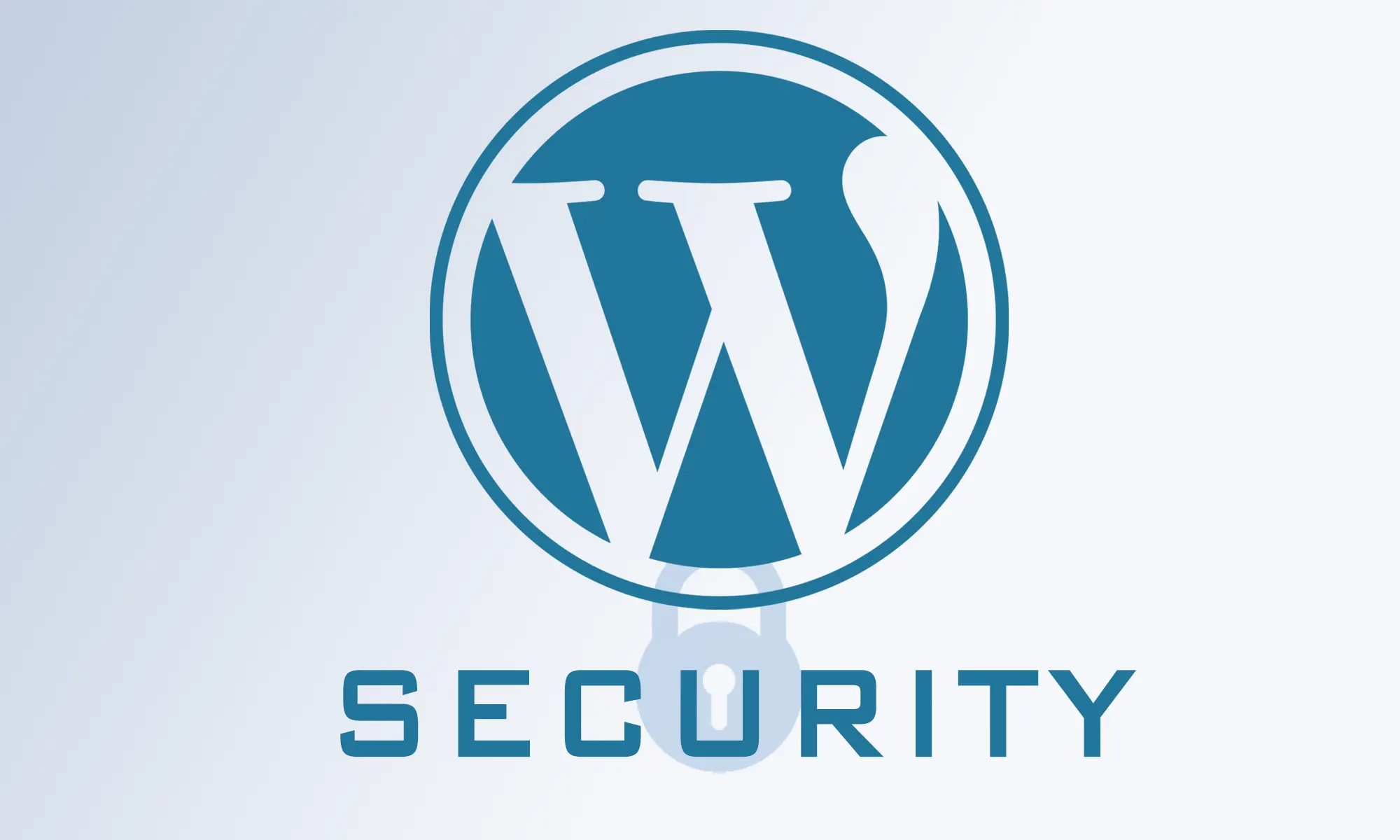 How to secure wordpress