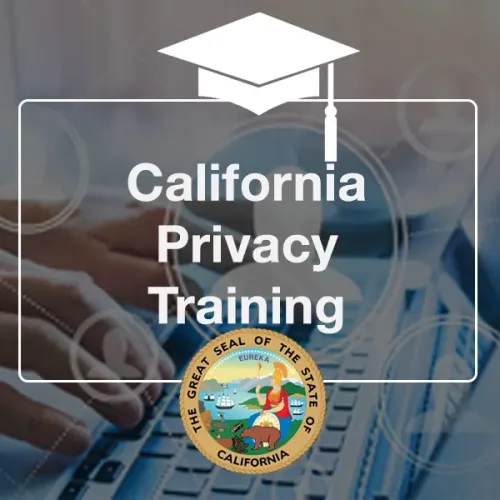 California Data Privacy Training PPT