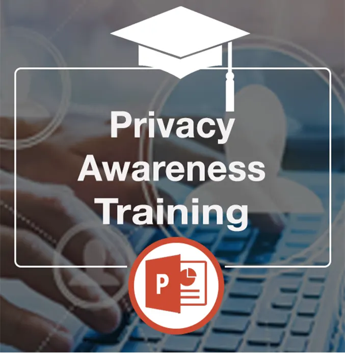 Data Privacy Training Content Development