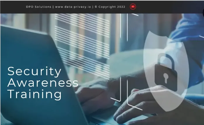 cybersecurity awareness training powerpoint download
