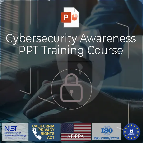 Cybersecurity Awareness Training PowerPoint Course
