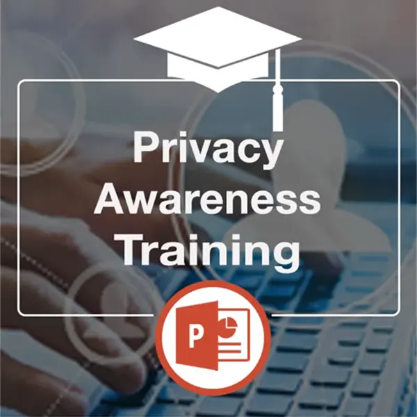 data privacy awareness training ppt for employees