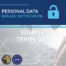 personal data breach notification template download