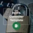 ROPA Template, Record of Processing Activities Controller Template, GDPR Controller Template, PII records inventory management tool, PDPL controller template, personal information asset register, NPI data management template