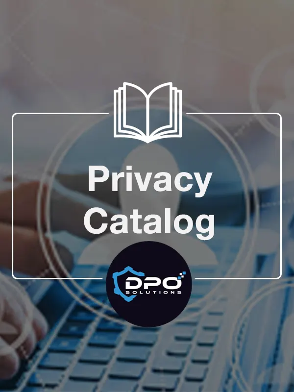 Data Privacy Catalog