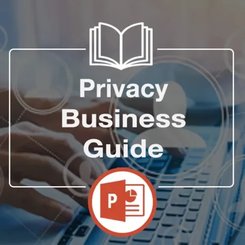 Data Privacy Business Reference Guide, Data Privacy Office Solutions Privacy Training