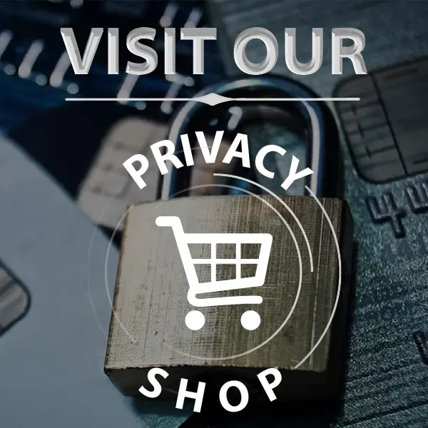 Visit our data privacy shop