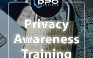 data privacy awareness training syllabus