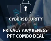 Data Privacy and Security Awareness Corporate Training Courses Combo Pack