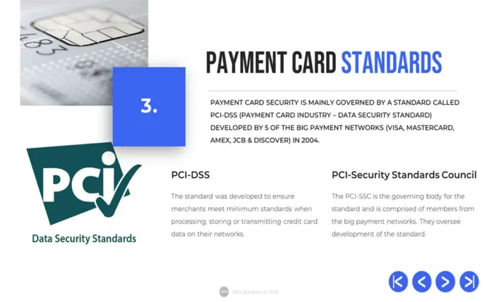 payment card security awareness training payment card standards slide, payment card security awareness training ppt download, privacy office solutions, PCI-DSS awareness training ppt