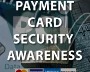 Payment Card Security Awareness Training Deck for Employees