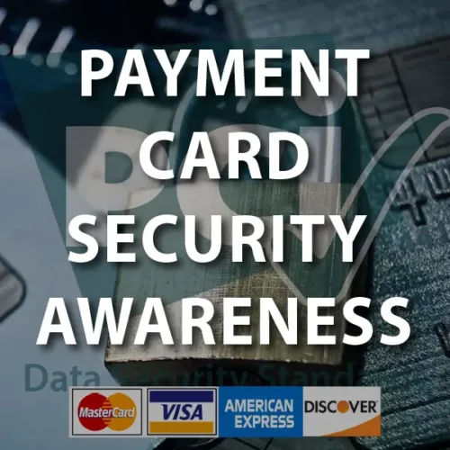 payment card security awareness for employees ppt, PCI-DSS ppt training, payment card security training ppt