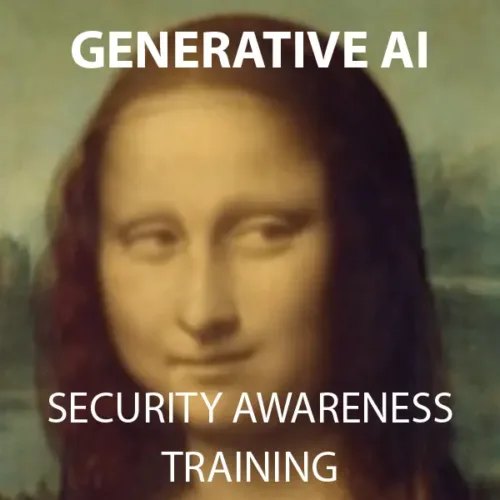 Generative AI Security Awareness Training Presentation Download