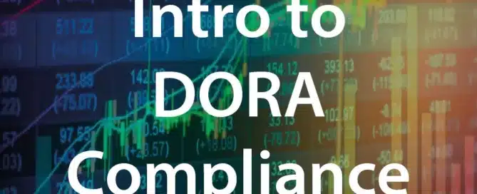 DORA Act Compliance Primer