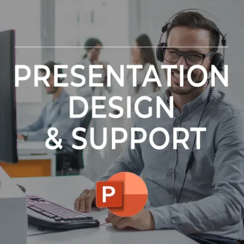 PowerPoint Presentation Design and Support Service, DPO Training Solutions