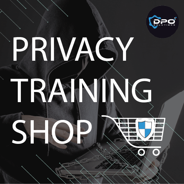 Visit our Data Privacy Training Shop