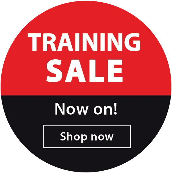 Security Training Shop Sale Now On