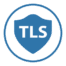 Transparent Layer Security Icon, TLS security encryption, Privacy Icon Set, visio security icon, web security encryption icon, DPO Solutions