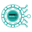 Tokenized Card Data, GDPR security icon, credit card security, PCI-DSS compliance icon, encrypted card data