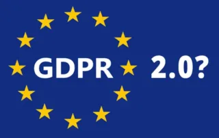Is GDPR being replaced?, Data Privacy Office Solutions, Is there a GDPR v2.0?