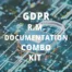 GDPR Records Management Combo Kit, GDPR ROPA, GDPR DPIA, GDPR Personal Data Breach Tracking