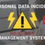 GDPR Personal Data Incident Management System, PII, NPI, GDPR, data privacy