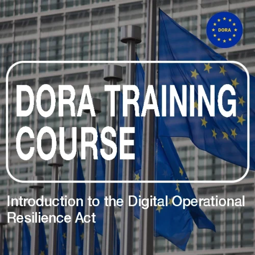 DORA Training Course for Employees, DORA training presentation