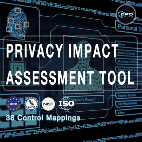 Privacy Impact Assessment Tool, DPIA Assessment Tool