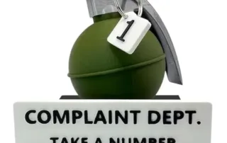 Data Privacy Complaints reasons why