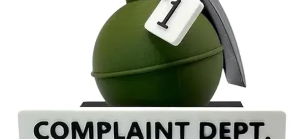 Data Privacy Complaints reasons why